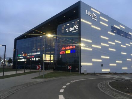 „LIBERO” W KATOWICACH